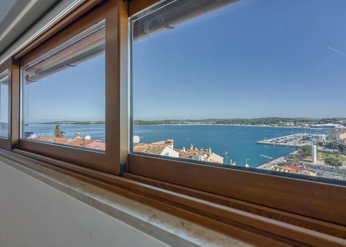 Stella Sea View Apartment