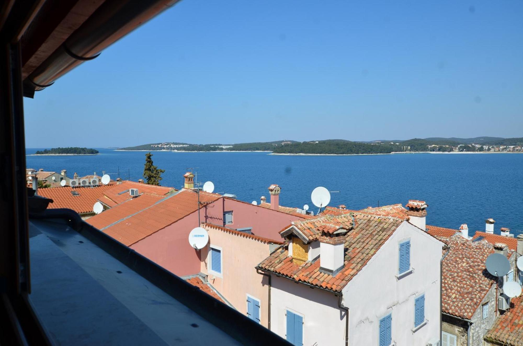 Apartman Stella Sea View Rovinj
