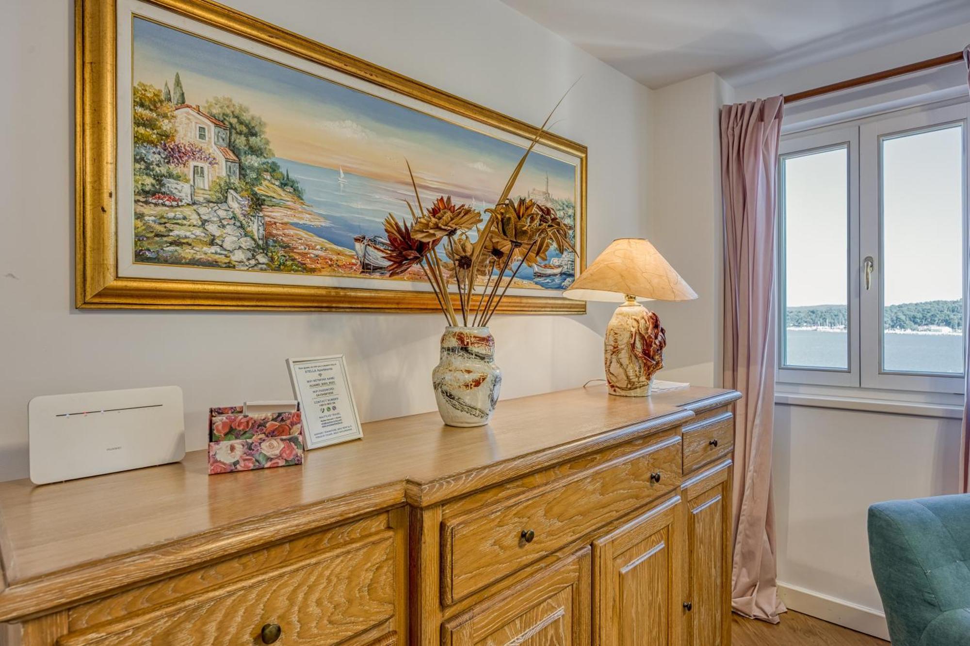 Apartman Stella Sea View *